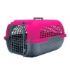 Dog It Voyageur Color Fucsia y Gris Oscuro Medium