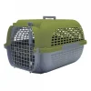 Dog It Voyageur Color Verde Musgo con Gris Oscuro X Large