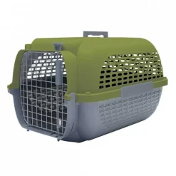 Dog It Voyageur Color Verde Musgo con Gris Oscuro X Large