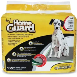 Dogit Home Guard Alfombra Educadora con Carbon Activado 100 unidades