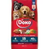 Doko Adulto Carne, Pollo Cerales y Vegetales 18kg