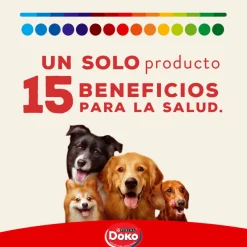 Doko Adulto Carne, Pollo Cerales y Vegetales 18kg