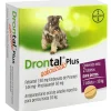 Drontal Antiparasitario para Perros hasta 10kg