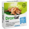 Drontal Antiparasitario para Gatos