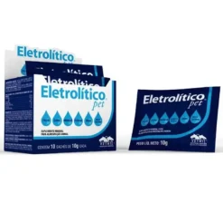 Electrolítico Pet Reponedor de electrólitos mascotas - 1 Sobre 10gr