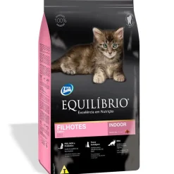 Equilibrio Gatitos Indoor 7.5kg