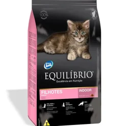 Equilibrio Gatitos Indoor 8.5kg