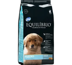 Equilibrio Perros Cachorros Razas Grandes 15kg