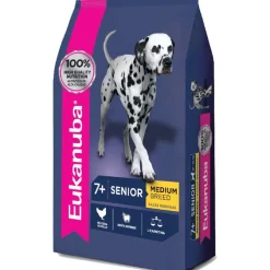 Eukanuba Senior 7+ Medium Breed 15kg