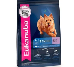 Eukanuba Senior 7+ Small 3kg