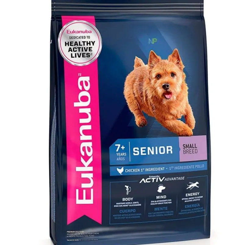 Eukanuba Senior 7+ Small 2.04kg
