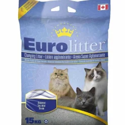 Euro Litter - Arena Sanitaria - 15kg