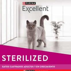 Excellent Cat Sterilized 1kg