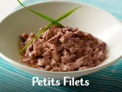 Fancy Feast Petit Filetes de Atún 85gr x 8 Unidades (Grilled Tuna Feast in Gravy)
