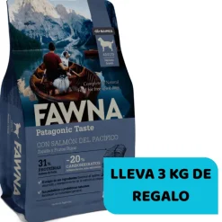 FAWNA PERRO ADULTO MEDIUM/LARGE 15 KG + 3 KG DE REGALO
