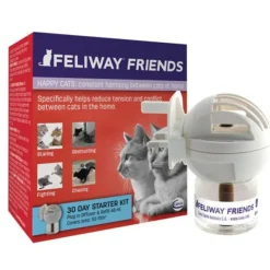 Feliway Friends Difusior + Repuesto 48ml