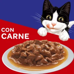 Felix Adultos Carne en Salsa 85gr