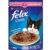 Felix Gatitos Carne en Salsa 85gr