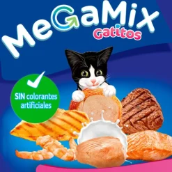 Felix Megamix Gatitos 8 kg