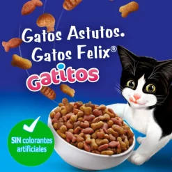 Felix Megamix Gatitos 8 kg