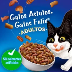 Felix Megamix Gato Adulto 15 kg