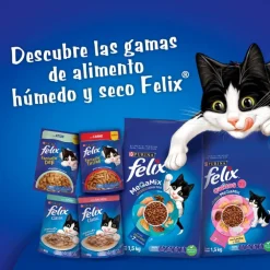 Felix Megamix Gato Adulto 8 kg