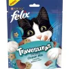 Felix Travesuras Camaron, Salmón y Atun 60gr