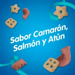 Felix Travesuras Camaron, Salmón y Atun 60gr Pack 15 unidades