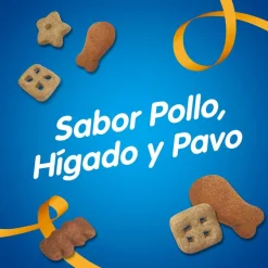 Felix Travesuras Pollo y Pavo 60gr Pack 15 Unidades