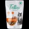 Fellini Mix Atún y Salmón 85gr