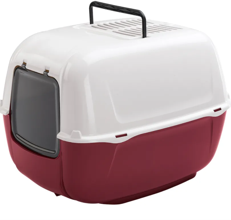 Ferplast Baño para Gatos Prima