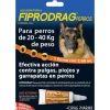 Fiprodrag Pipetas 20 a 40kg