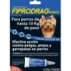 Fiprodrag Pipetas hasta 10kg