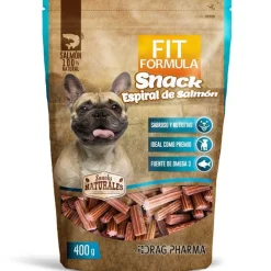 Fit Formula Espiral Salmón 400gr