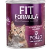 Fit Formula Lata Gato Pollo 290gr