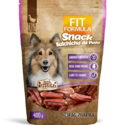 Fit Formula Salchicha de Pato 400gr