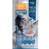 Fit Formula Snack para Gatos Pure de Atún 60gr