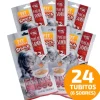 Fit Formula Snack para Gatos Pure de Salmón 60gr Pack 6 Sobres