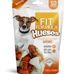 Fit Formula Snack para Perros Sabores 10 Unidades