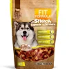 Fit Formula Snack perro Camote y Cordero 400g