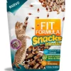 Fit Formula Snacks Pescaditos 65gr