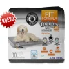 Fit Formula Training Pads Carbón Activado XL 80x60cm 30unidades