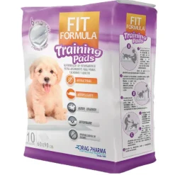 Fit Formula Training Pads 10 Unidades