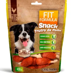 Fit Formula Trutro de Pollo Deshidratado 400gr