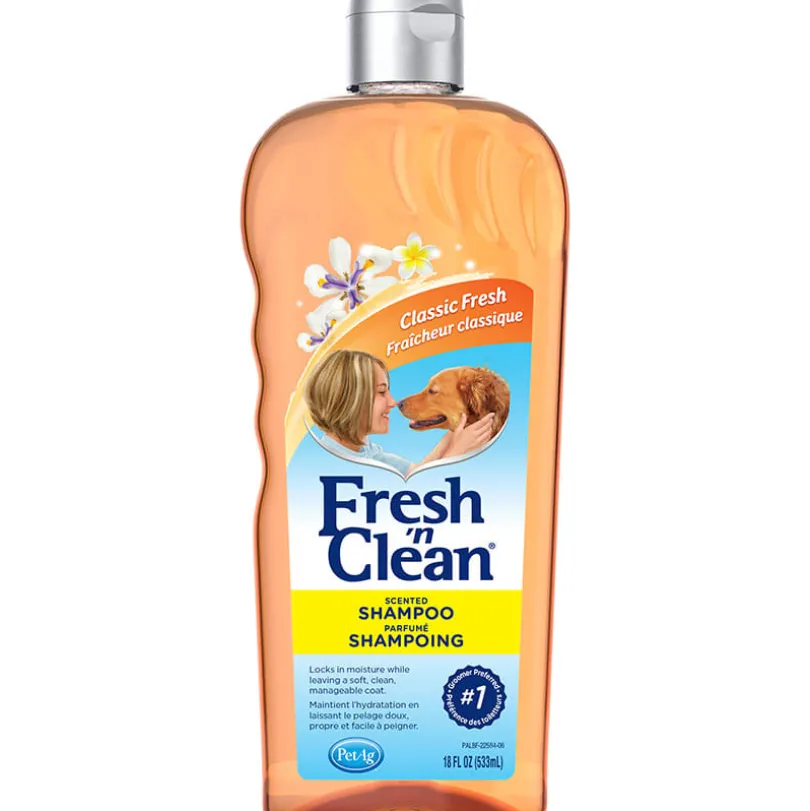 Fresh 'n Clean Shampoo Scented 533ml