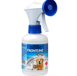 Frontline Spray Antipulgas Perros y Gatos 250ml