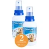 Frontline Spray Antipulgas Perros y Gatos 100ml x 2 unidades