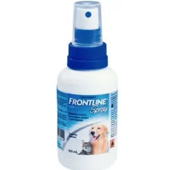 Frontline Spray Antipulgas Perros y Gatos 100ml