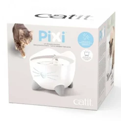 Fuente Cat it PIXI Acero Inoxidable 2.5 litros