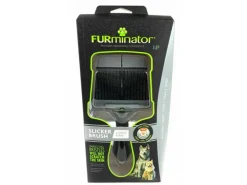 FURminator Large firm grooming slicker DOG/CAT